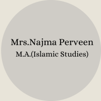 Mrs. Nosheen Ayub B.Sc – B.Ed(11)