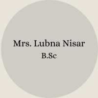 Mrs. Nosheen Ayub B.Sc – B.Ed(15)