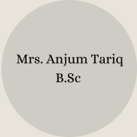 Mrs. Nosheen Ayub B.Sc – B.Ed