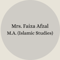 Faiza Afzal