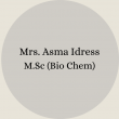 Mrs. Nosheen Ayub B.Sc – B.Ed(30)