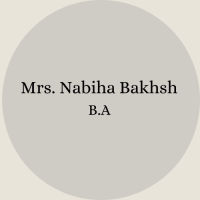 Nabiha Bakhsh