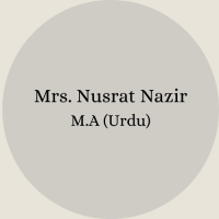 Nusrat Nazir
