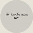 Mrs. Nosheen Ayub B.Sc – B.Ed(50)