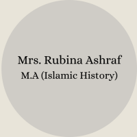 Mrs. Nosheen Ayub B.Sc – B.Ed(59)